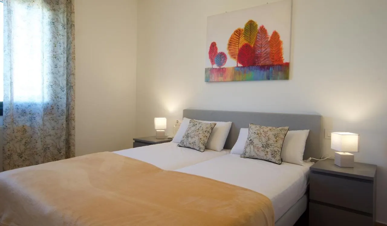 Ferienwohnung Pinea 12 D Vilacolum
