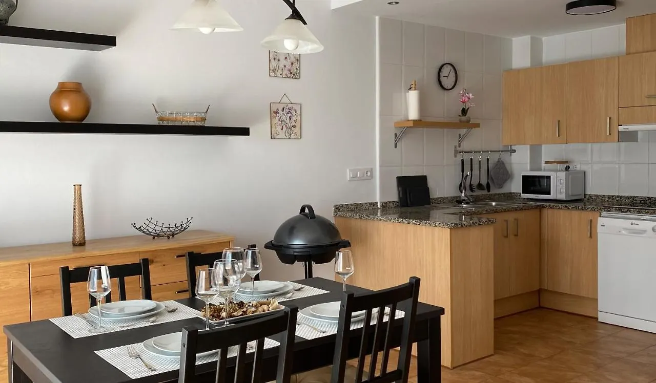 Apartment Ferienwohnung Pinea 12 D Vilacolum