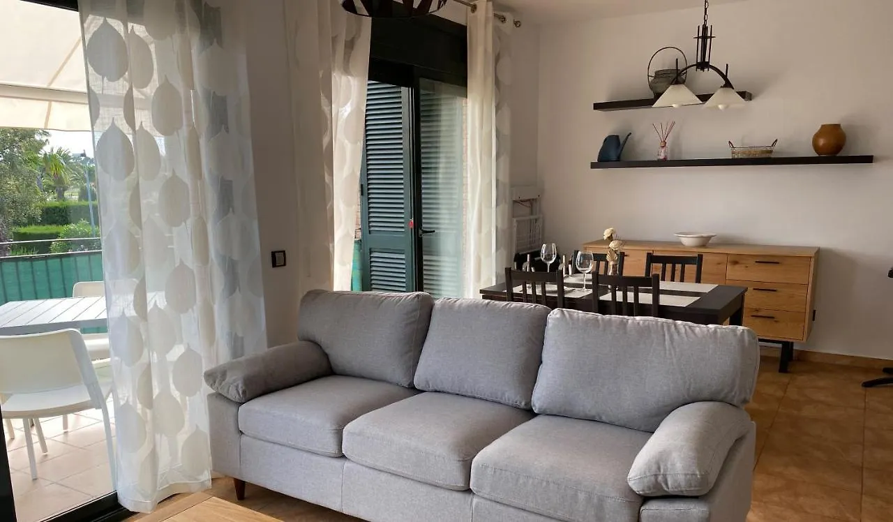 Ferienwohnung Pinea 12 D Vilacolum 0*,