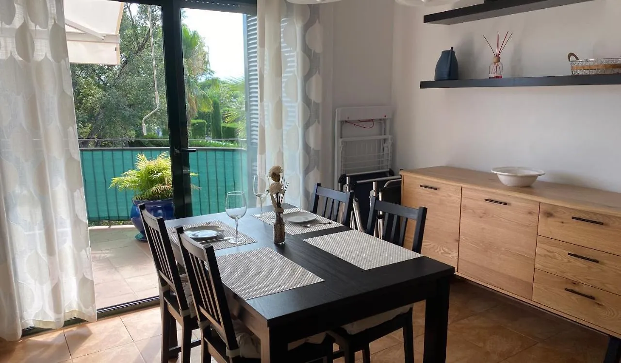 Apartment Ferienwohnung Pinea 12 D Vilacolum Spanien