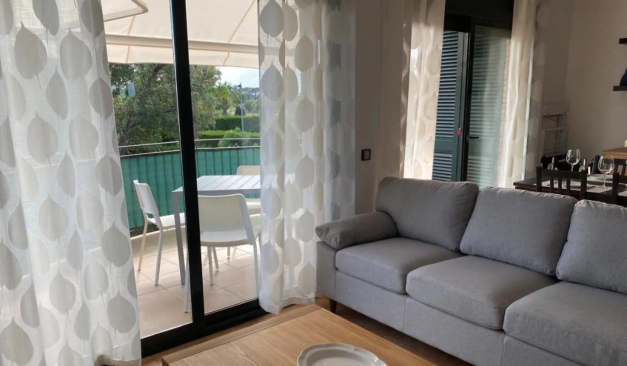 Ferienwohnung Pinea 12 D Vilacolum Spanien